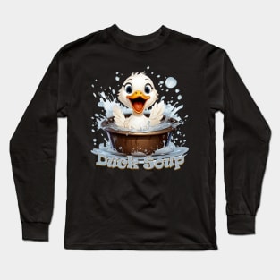 Duck Soup Long Sleeve T-Shirt